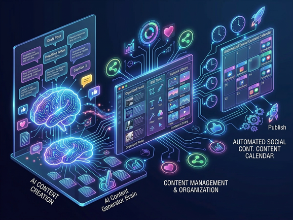 AI-Powered Content Generation